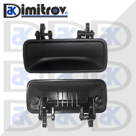 Дръжка задна дясна врата Land Rover Freelander